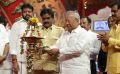 Nalli Kuppuswami Chetti @ Chennaiyil Thiruvaiyaru 2018 Inauguration Stills