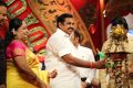 Saroja Devi, Edappadi K Palanisamy @ Chennaiyil Thiruvaiyaru 2018 Inauguration Stills