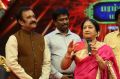 Padma Subramaniam @ Chennaiyil Thiruvaiyaru Pothys Parambara Classic Awards 2018 Photos