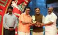 YG Mahendran @ Chennaiyil Thiruvaiyaru Pothys Parambara Classic Awards 2018 Photos