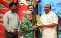 Vikku Vinayakram, D Jayakumar @ Chennaiyil Thiruvaiyaru Pothys Parambara Classic Awards 2018 Photos
