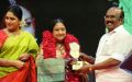 Dr Padma Subramaniam @ Chennaiyil Thiruvaiyaru Pothys Parambara Classic Awards 2018 Photos