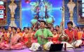 Singer Hyderabad B Siva @ Chennaiyil Thiruvaiyaru Season 11 Day 4 Images