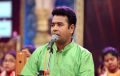 Singer Hyderabad B Siva @ Chennaiyil Thiruvaiyaru Season 11 Day 4 Images