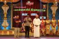 Dhamu, Nalli Kuppuswami Chetti @ Chennaiyil Thiruvaiyaru Season 11 Day 4 Images