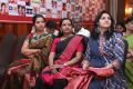 Mahathi, Shoba Chandrasekhar, Harini @ Chennaiyil Thiruvaiyaru Season 11 Press Meet Photos