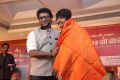 Haricharan, Rajesh Vaidhya @ Chennaiyil Thiruvaiyaru Season 11 Press Meet Photos