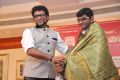 Haricharan, Kalai Magan @ Chennaiyil Thiruvaiyaru Season 11 Press Meet Photos