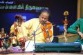 Violin L.Subramaniam  @ Chennaiyil Thiruvaiyaru Season 12 - Day 1 Event Stills