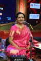 Singer Shoba Chandrasekhar @ Chennaiyil Thiruvaiyaru Season 12 (Day 8) Stills