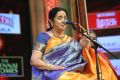 Singer Aruna Sairam @ Chennaiyil Thiruvaiyaru Season 12 (Day 8) Stills