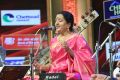 Singer Shoba Chandrasekhar @ Chennaiyil Thiruvaiyaru 2016 (Day 8) Stills
