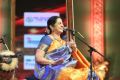 Singer Aruna Sairam @ Chennaiyil Thiruvaiyaru 2016 (Day 8) Stills