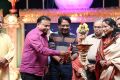 Ishari K Ganesh, P Bharathiraja, Vani Jairam @ Chennaiyil Thiruvaiyaru Season 12 Inauguration Stills