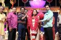 Ishari Ganesh, P Bharathiraja, Vani Jairam @ Chennaiyil Thiruvaiyaru Season 12 Inauguration Stills