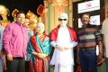 MGR Wax sculpture @ Chennaiyil Thiruvaiyaru Season 12 Inauguration Stills