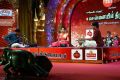 Singer Anjana Thirumalai @ 2017 Chennaiyil Thiruvaiyaru Season 13 Day 2 Photos