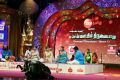 Aadum deivangal -  Dr.Sudha seshayyan, Vasundhra Rajagopal & Nisha Rajagopalan @ Chennaiyil Thiruvaiyaru Season 13 Day 3 (20th December) Stills
