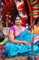 Singer Nithyasree Mahadevan @ Chennaiyil Thiruvaiyaru Season 14 Day 1 Stills