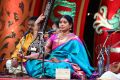 Singer Nithyasree Mahadevan @ Chennaiyil Thiruvaiyaru Season 14 Day 1 Stills