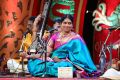 Singer Nithyasree Mahadevan @ Chennaiyil Thiruvaiyaru Season 14 Day 1 Stills