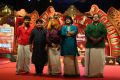 L.Shenkar, Rajhesh Vaidhya @ Chennaiyil Thiruvaiyaru Season 14 Day 2 (19th Dec) Photos