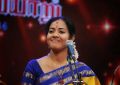 Sahana Samraj @ Chennaiyil Thiruvaiyaru Season 14 Day 2 (19th Dec) Photos