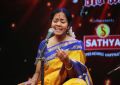 Sahana Samraj @ Chennaiyil Thiruvaiyaru Season 14 Day 2 (19th Dec) Photos