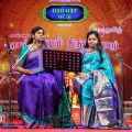 Saindhavi & Vinaya @ Chennaiyil Thiruvaiyaru Season 14 Day 2 (19th Dec) Photos