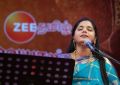 Saindhavi & Vinaya @ Chennaiyil Thiruvaiyaru Season 14 Day 2 (19th Dec) Photos