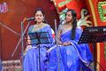 Saindhavi & Vinaya @ Chennaiyil Thiruvaiyaru Season 14 Day 2 (19th Dec) Photos