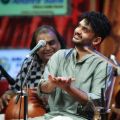 Vocal - Sid Sriram @ Chennaiyil Thiruvaiyaru Season 14 - Day 3 (20th Dec) Stills