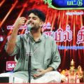 Vocal - Sid Sriram @ Chennaiyil Thiruvaiyaru Season 14 - Day 3 (20th Dec) Stills