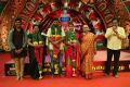 Devotional Discourse Desa Mangayarkarasi @ Chennaiyil Thiruvaiyaru Season 14 Day 6 (Dec 23rd) Event Stills