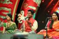 Vocal Zee Saregamapa Stars Varsha, Srinithi & Sanjay @ Chennaiyil Thiruvaiyaru Season 14 Day 6 (Dec 23rd) Event Stills