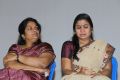 Shoba, Selvarani @ Director Cheran Press Meet Photos