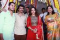 Cheran, Sandhya, Radhika at Production No 1 Movie Launch Stills