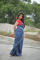Actress Chetana Uttej Saree Hot Photo Shoot HD Stills