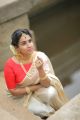 Actress Chetana Uttej Saree Photo Shoot HD Stills