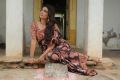 Actress Chetana Uttej Saree Hot Photo Shoot HD Stills