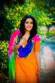 Telugu Actress Chetana Uttej Portfolio Photoshoot Images