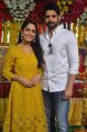 Ruhani Sharma, Sushanth @ ChiLaSow Movie Opening Stills