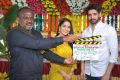 Ruhani Sharma, Sushanth @ ChiLaSow Movie Opening Stills