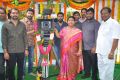 Chiranjeevi Lakshmi Sowbhagyavati Movie Opening Stills