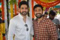 Rahul Ravindran, Sushanth @ ChiLaSow Movie Opening Stills