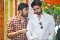 Rahul Ravindran, Sushanth @ ChiLaSow Movie Opening Stills