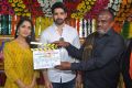 Ruhani Sharma, Sushanth @ ChiLaSow Movie Opening Stills