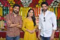 Ruhani Sharma, Sushanth @ ChiLaSow Movie Opening Stills