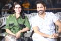 Samantha, Naga Chaitanya @ Chi La Sow Movie Press Meet Stills