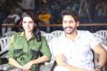 Samantha, Naga Chaitanya @ Chi La Sow Movie Press Meet Stills